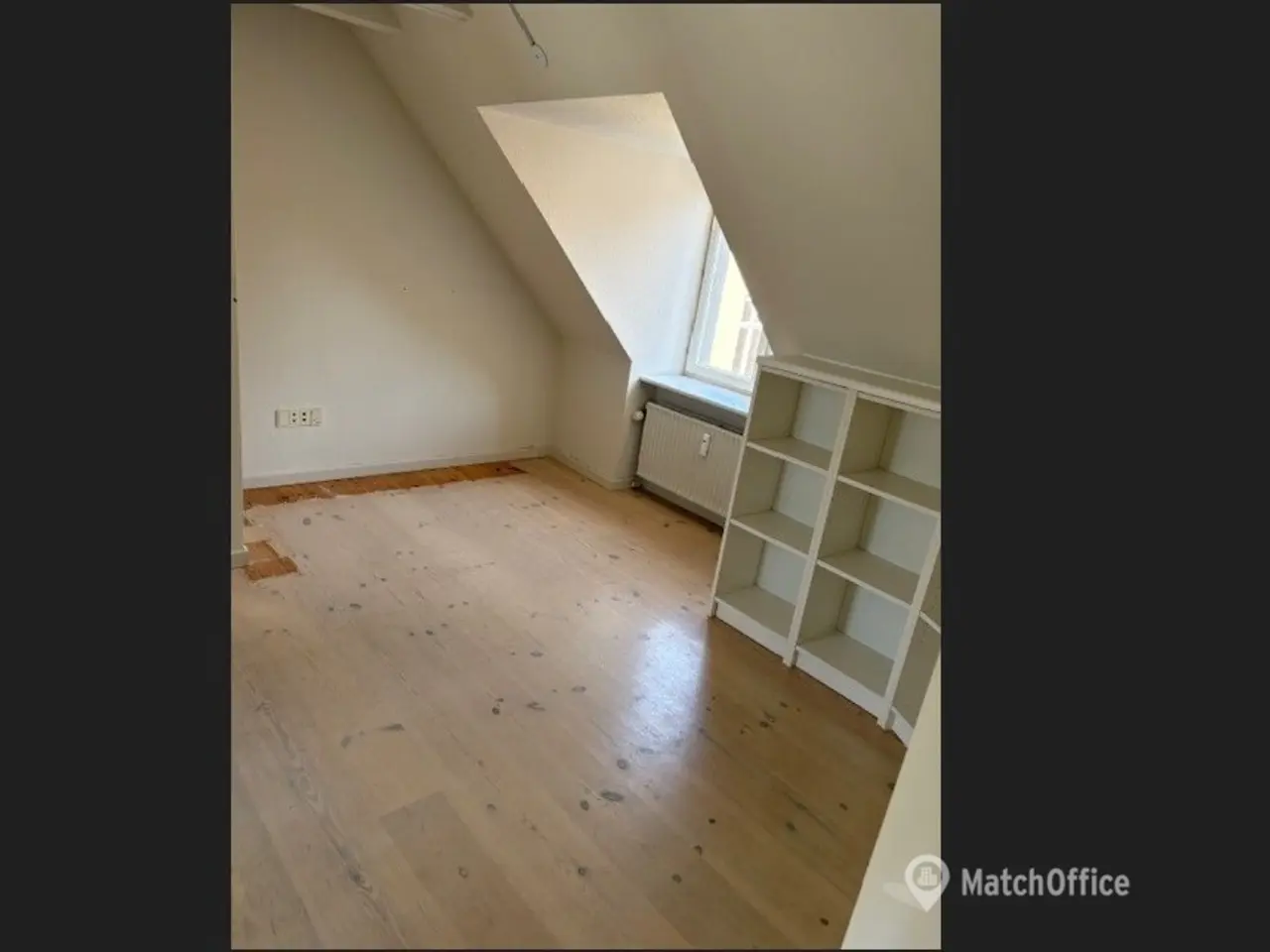 Billede 2 - Erhvervslokale med unikke rammer i Jens Bangs Stenhus