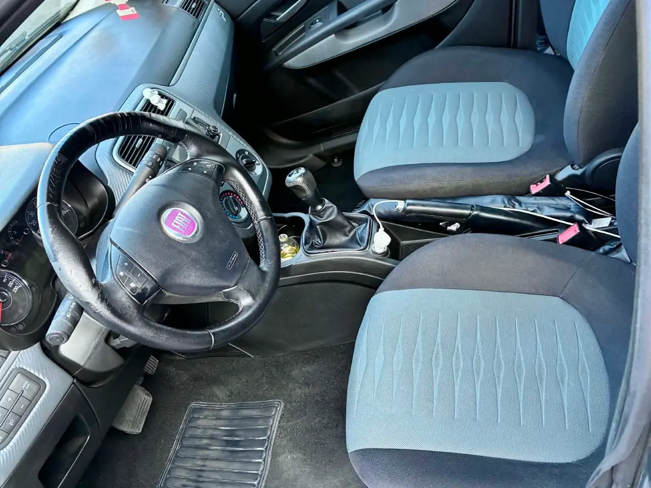 Billede 8 - Fiat Punto 1.4 Aut -2007