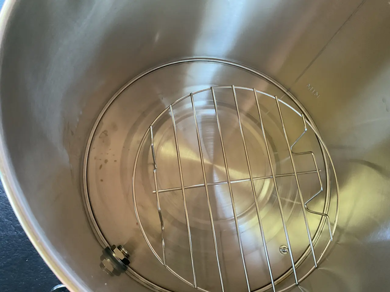 Billede 2 - Pasteuriseringsmaskine/ varm væske maskine 16 L