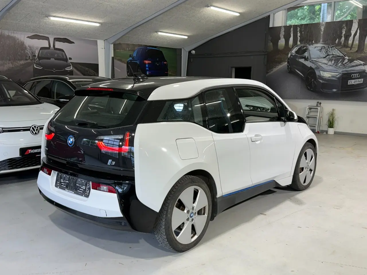 Billede 9 - BMW i3 REX