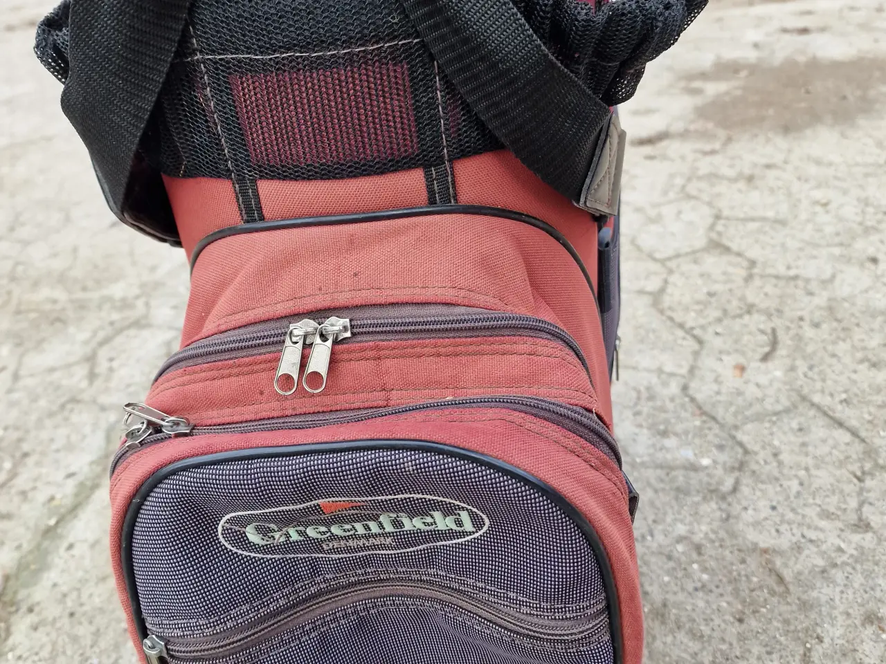 Billede 2 - Golfbag GREENFIELD