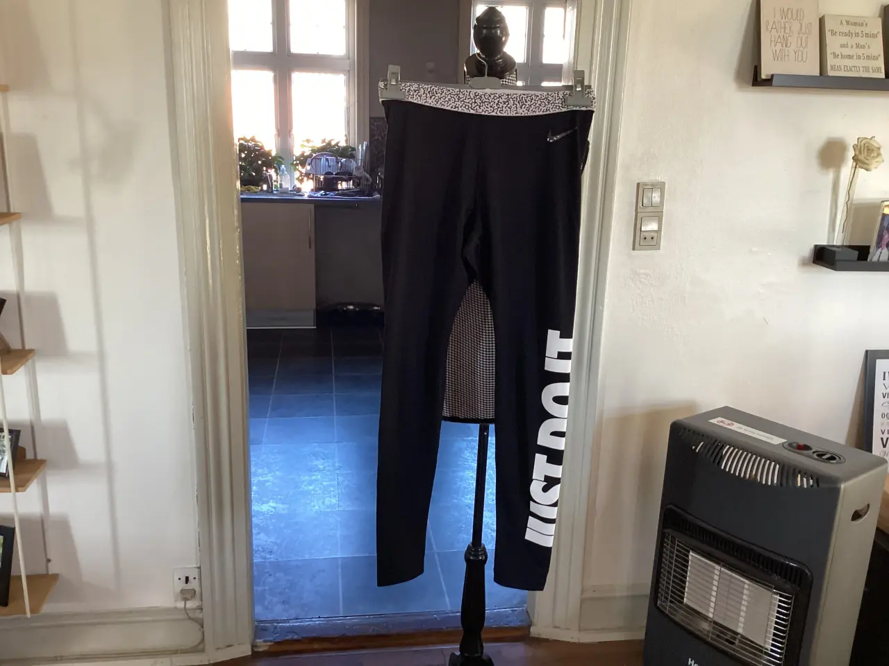 Billede 2 - Fila Sæt / Nike Pro Leggins