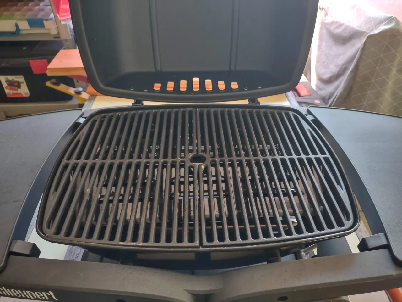 Billede 2 - Gasgrill