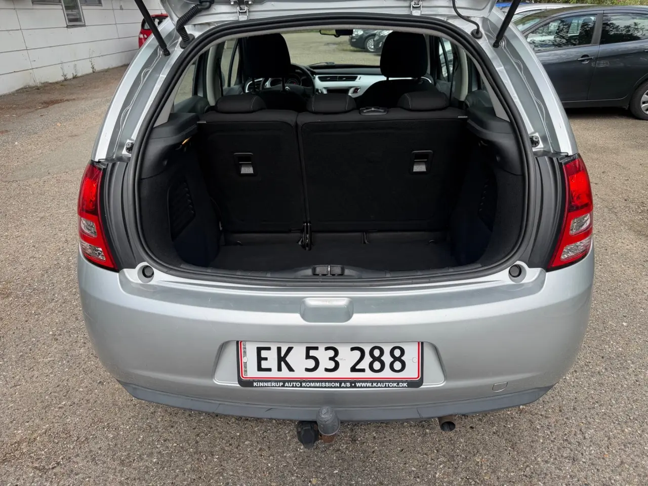 Billede 4 - Citroën C3 1,4 HDi Seduction