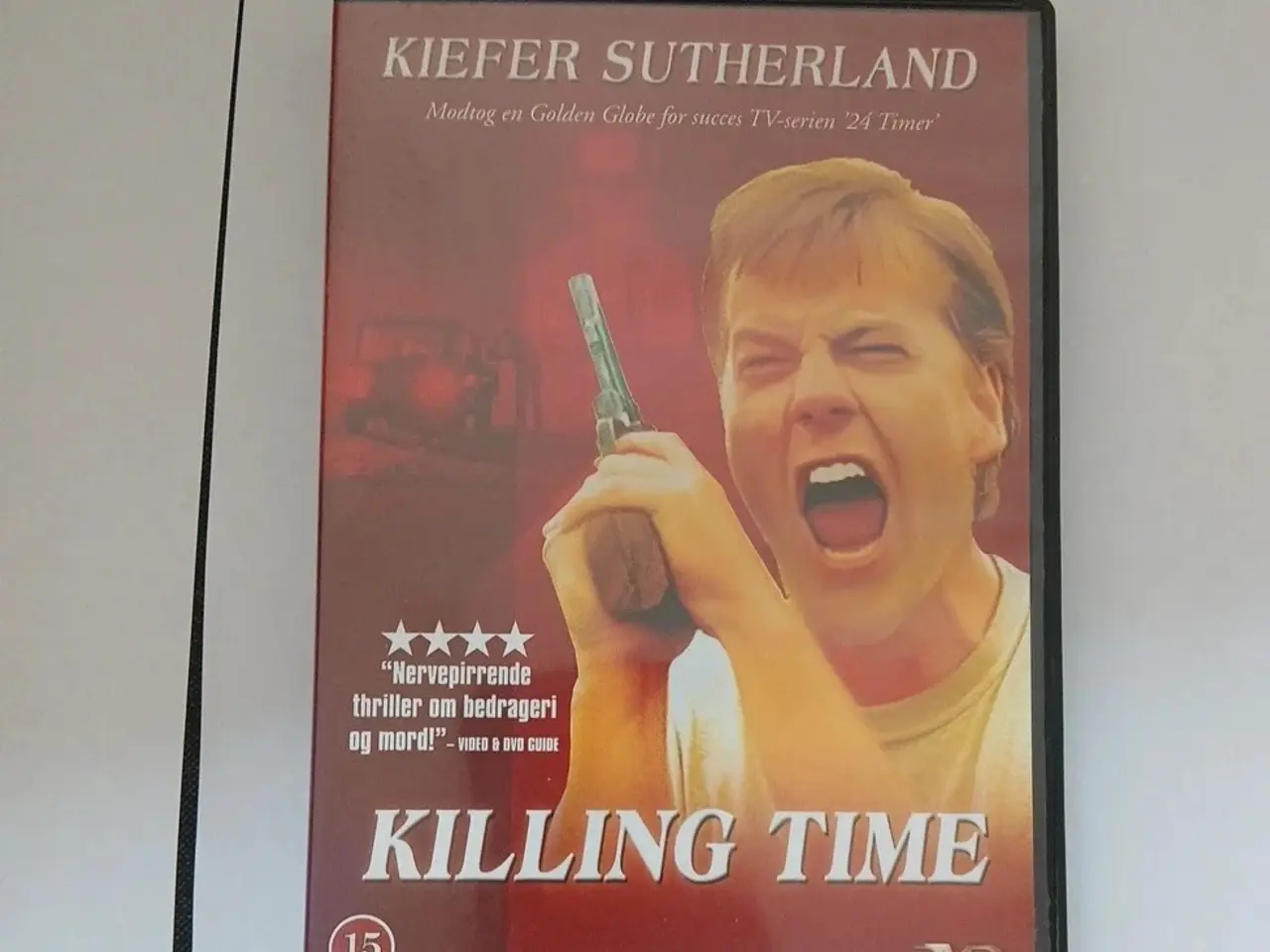 Billede 1 - Thrilleren Killing time