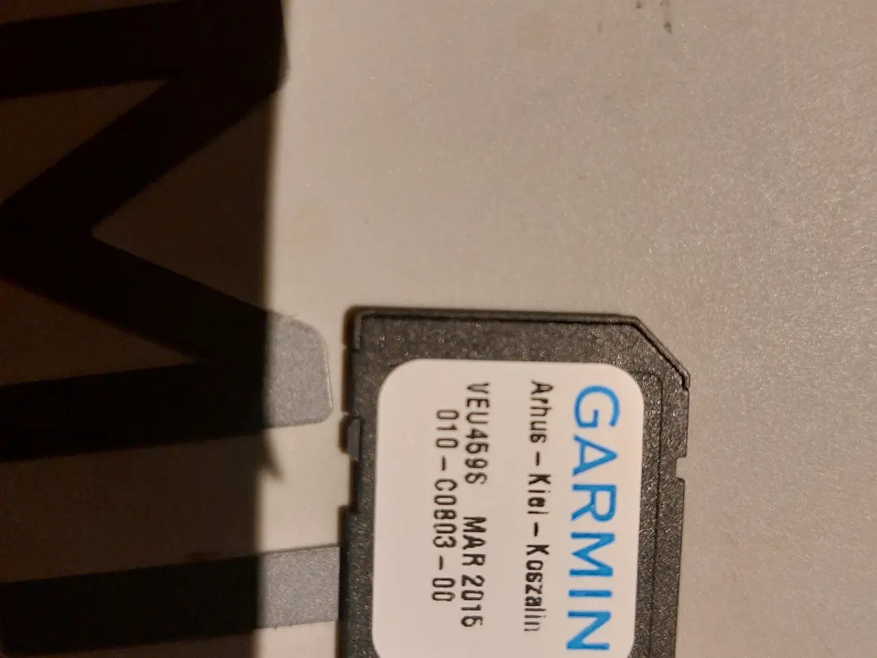 Billede 3 - Garmin søkort til plotter
