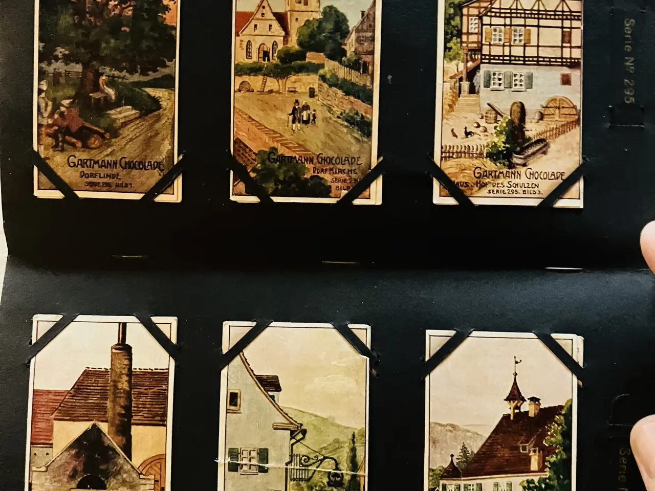 Billede 12 - Gartmann Sammel-Album. 