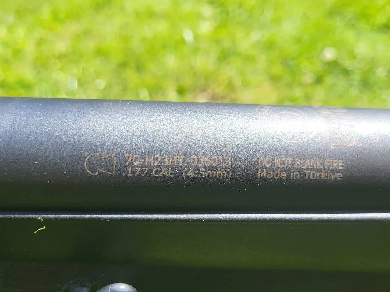 Billede 3 - HATSAN 150TH Sniper