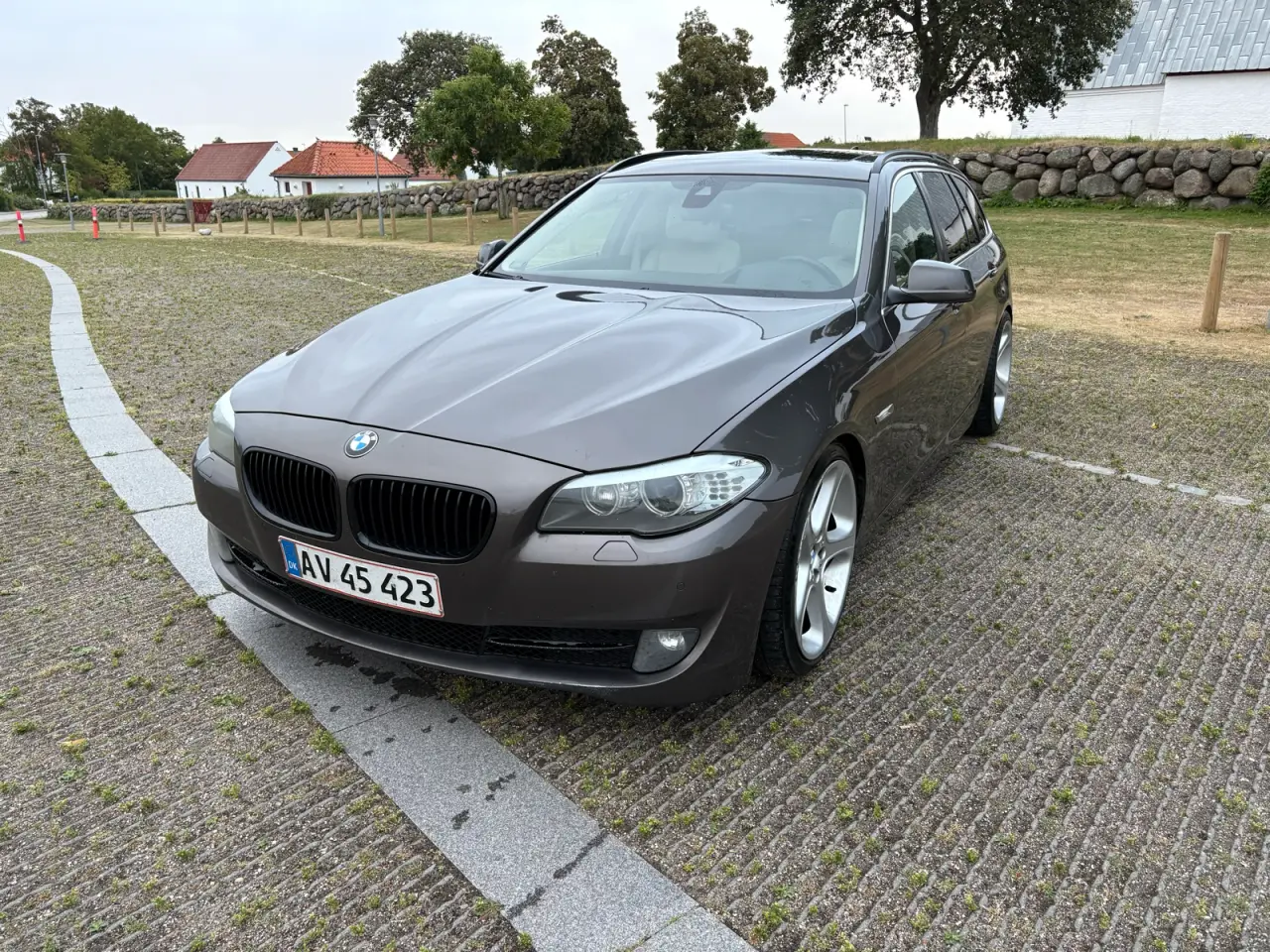 Billede 1 - BMW F11 525d
