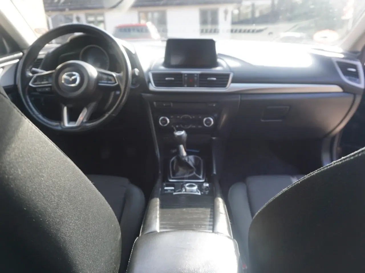 Billede 7 - Mazda 3 2,0 SkyActiv-G 120 Vision