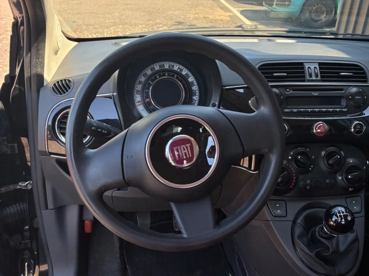 Billede 9 - Fiat 500 1,2 Lounge