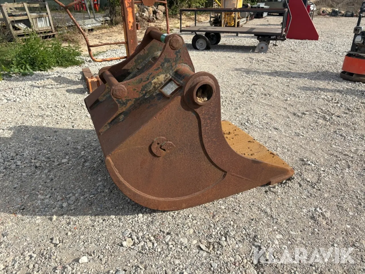 Billede 5 - Skovl Götene Construction S360