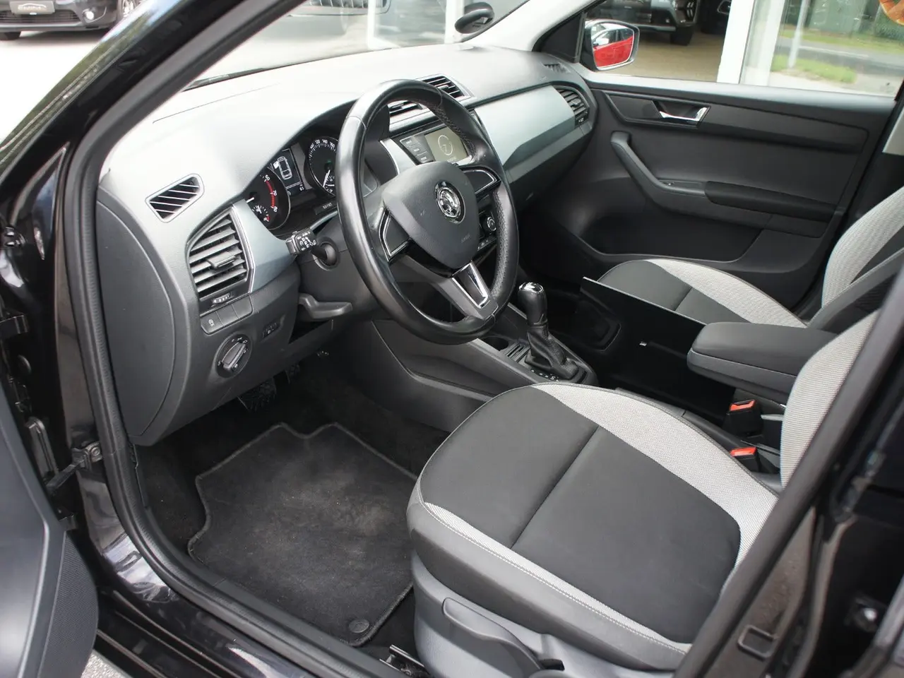 Billede 14 - Skoda Fabia 1,0 TSi 110 Active Tour Combi DSG