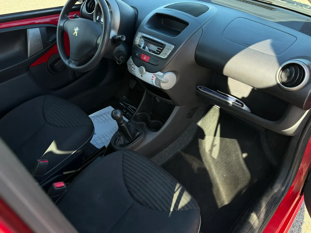 Billede 9 - Peugeot 107 1.0 