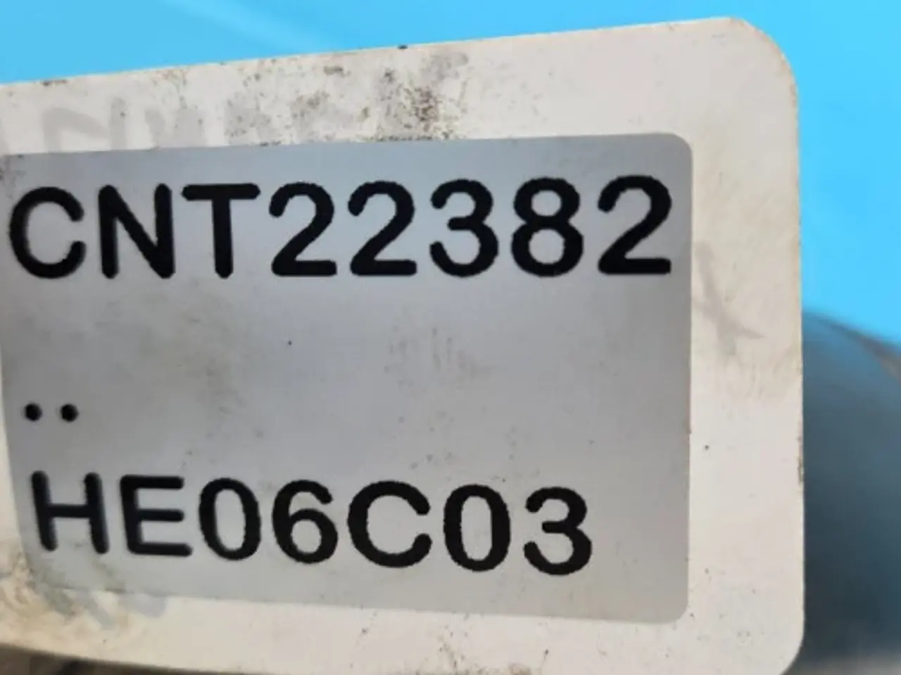 Billede 15 - New Holland T6.160 Cylinder 47754564