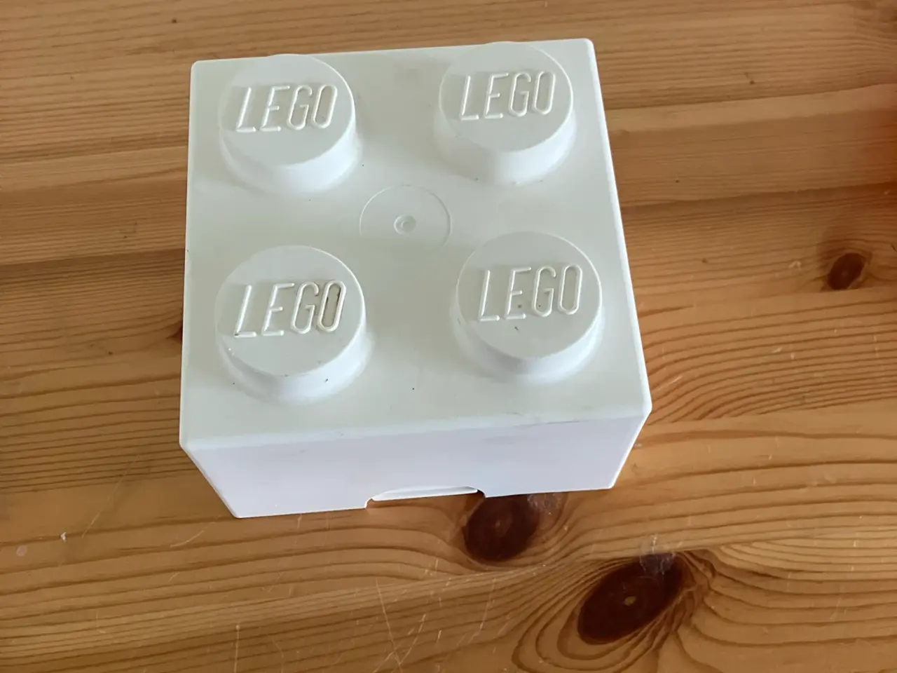 Billede 1 - Lego reto box