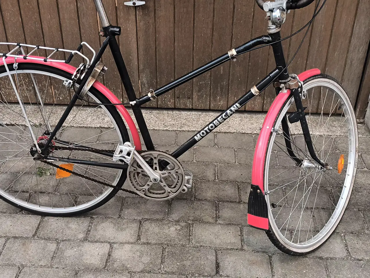 Billede 1 - God ældre (Retro) Motobecane