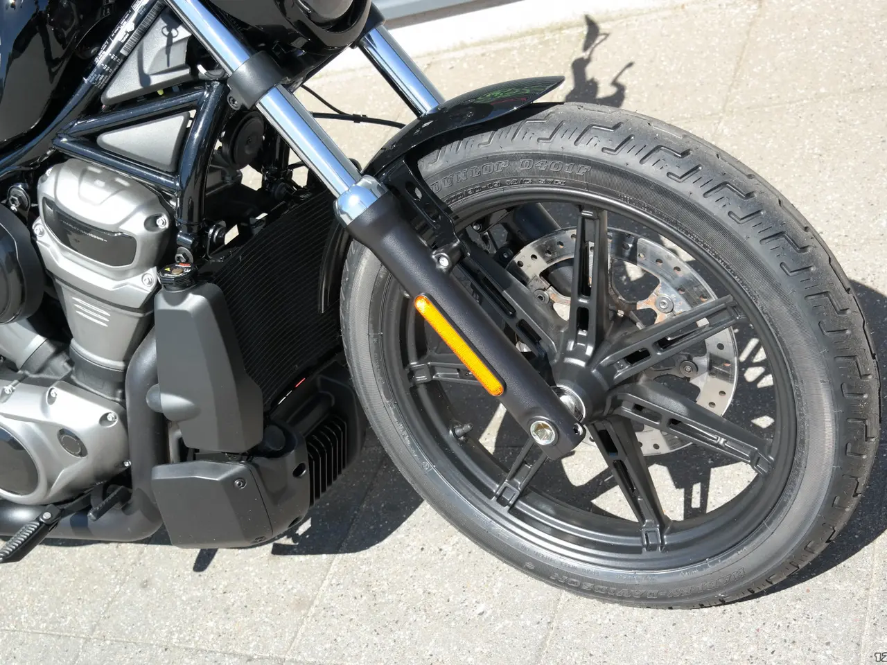Billede 13 - Harley-Davidson RH975 Nightster MC-SYD BYTTER GERNE