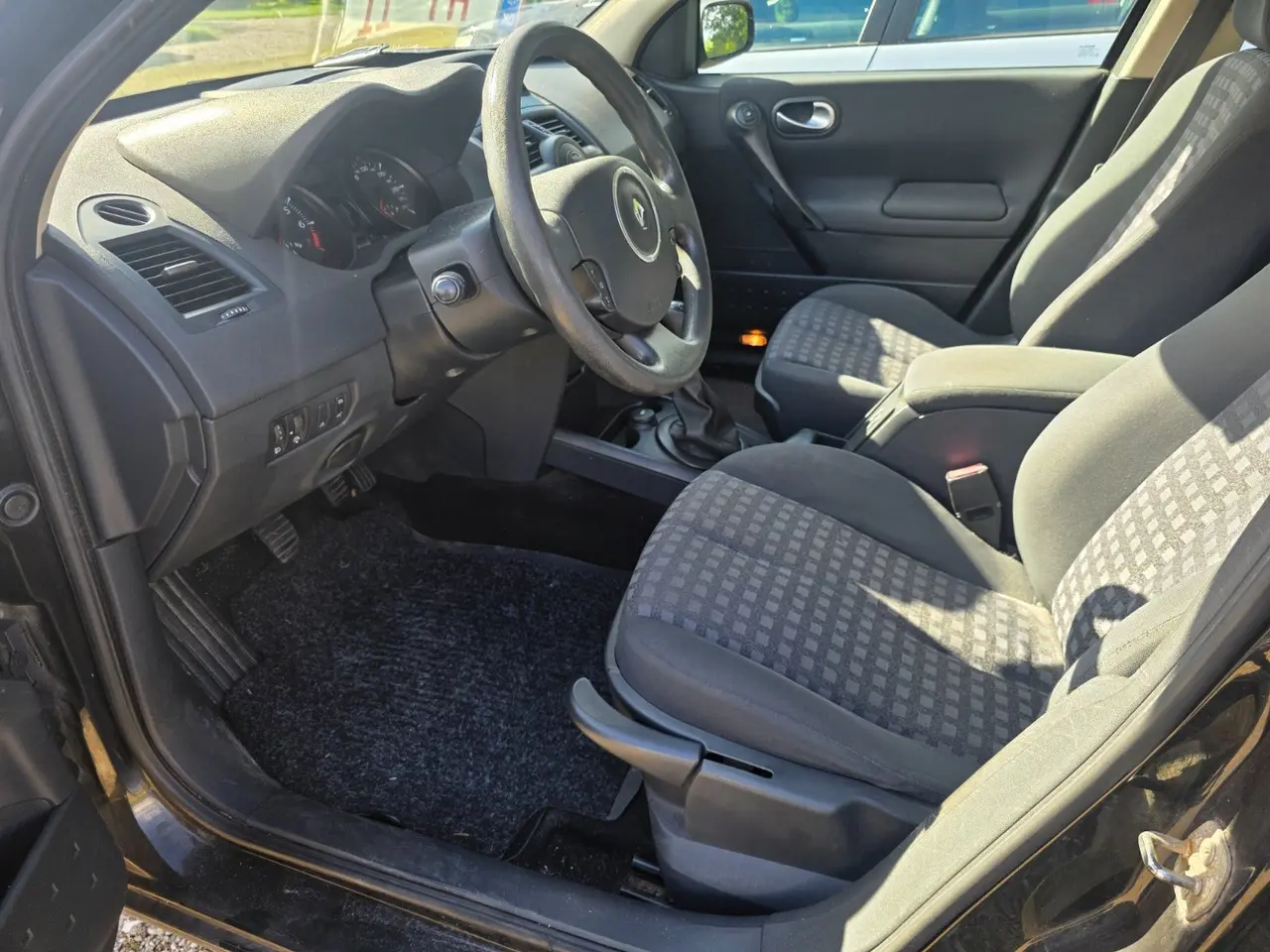 Billede 5 - Renault Megane II 1,6 Authentique Comfort stc.