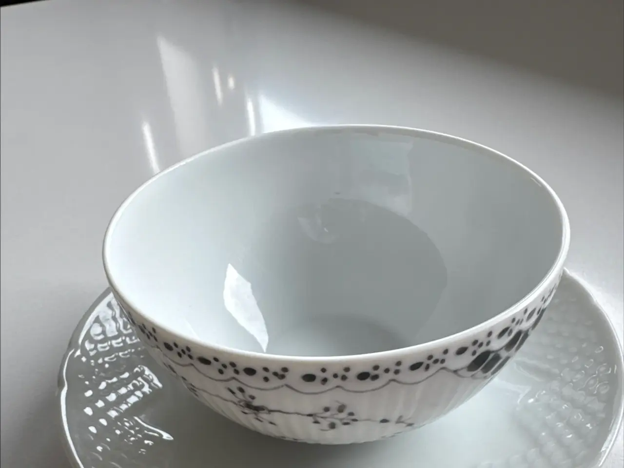 Billede 1 - Royal Copenhagen kop og underkop