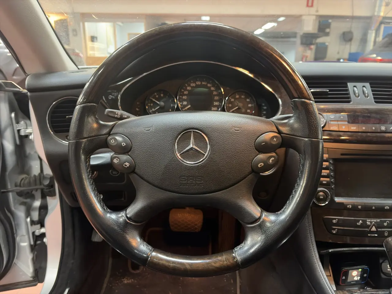 Billede 13 - Mercedes CLS500 5,0 Coupé aut.