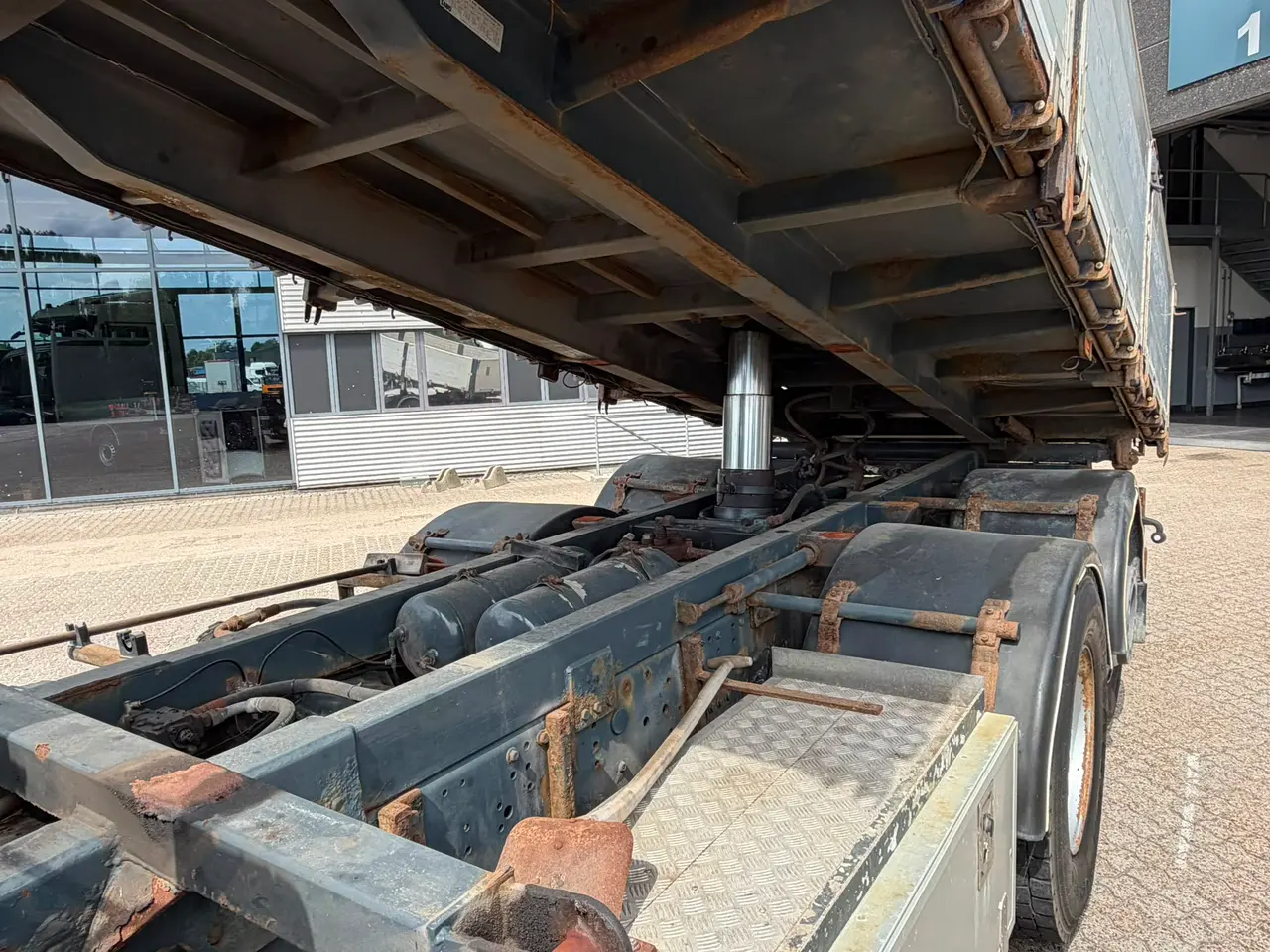 Billede 15 - Iveco Stralis AD260S40, Tip-kran