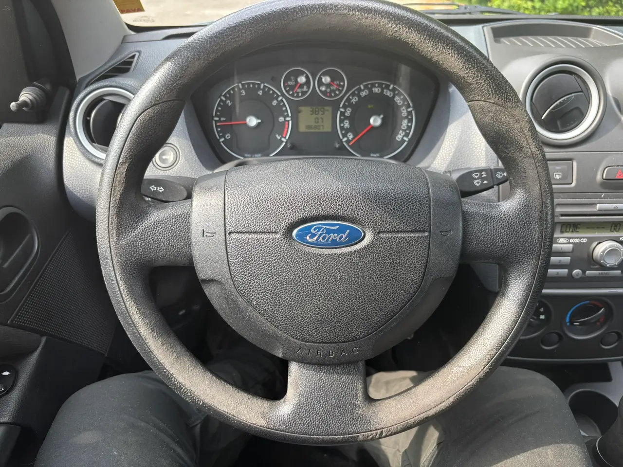 Billede 14 - Ford Fiesta 1,4 80HK 5d