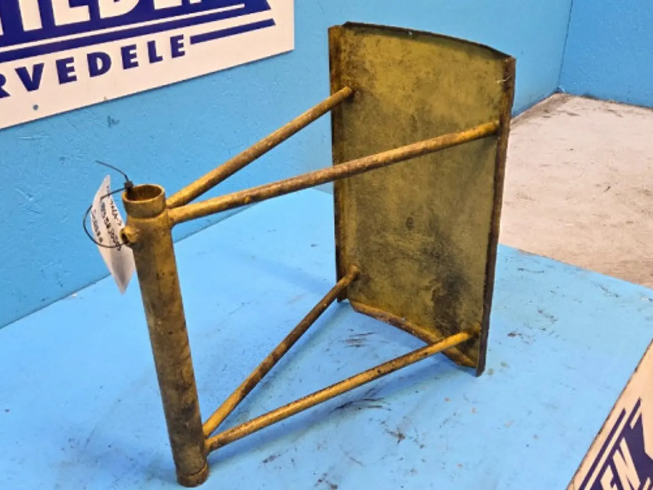 Billede 8 - New Holland TX66 Skærm 9850503