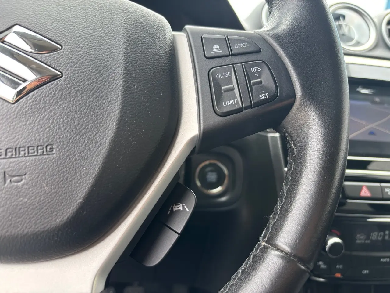 Billede 10 - Suzuki Vitara 1,4 Boosterjet Limited