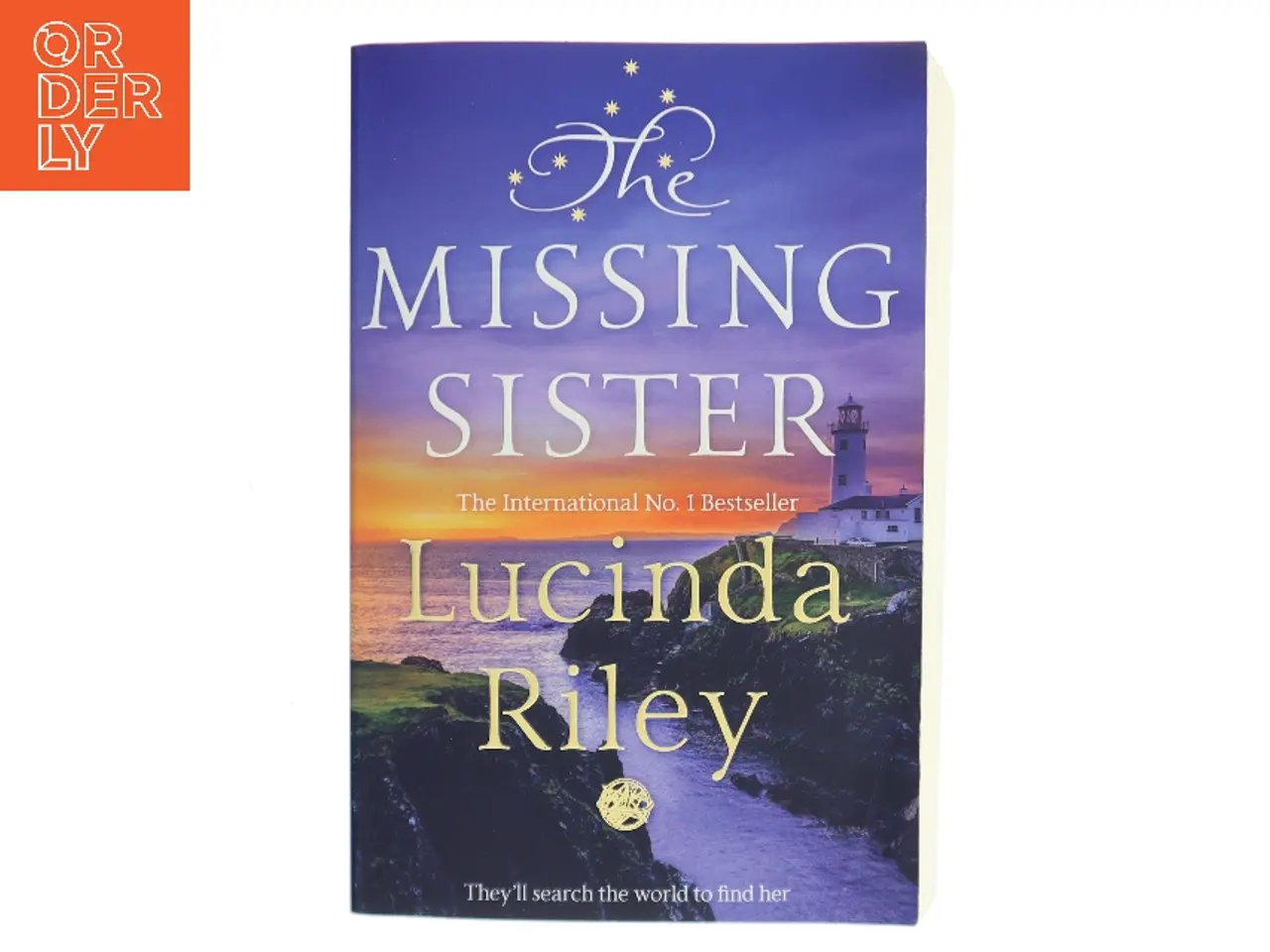 Billede 1 - The Missing Sister af Lucinda Riley (Bog)