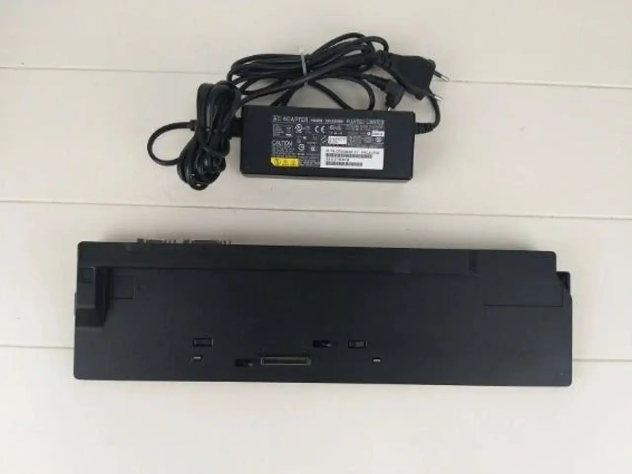 Billede 1 - Fujitsu Dockingstation