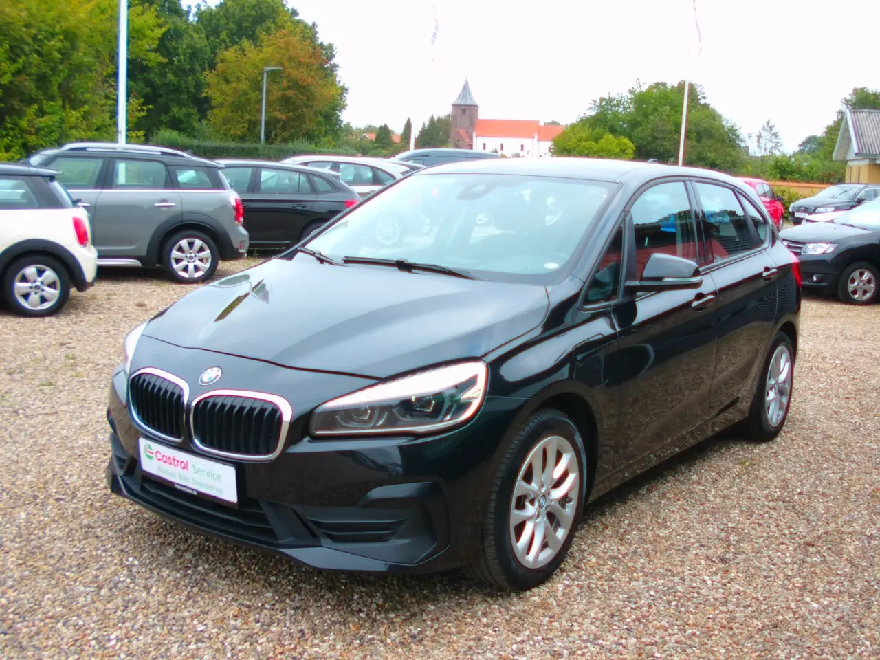 Billede 5 - BMW 225xe 1,5 Active Tourer Connected aut.