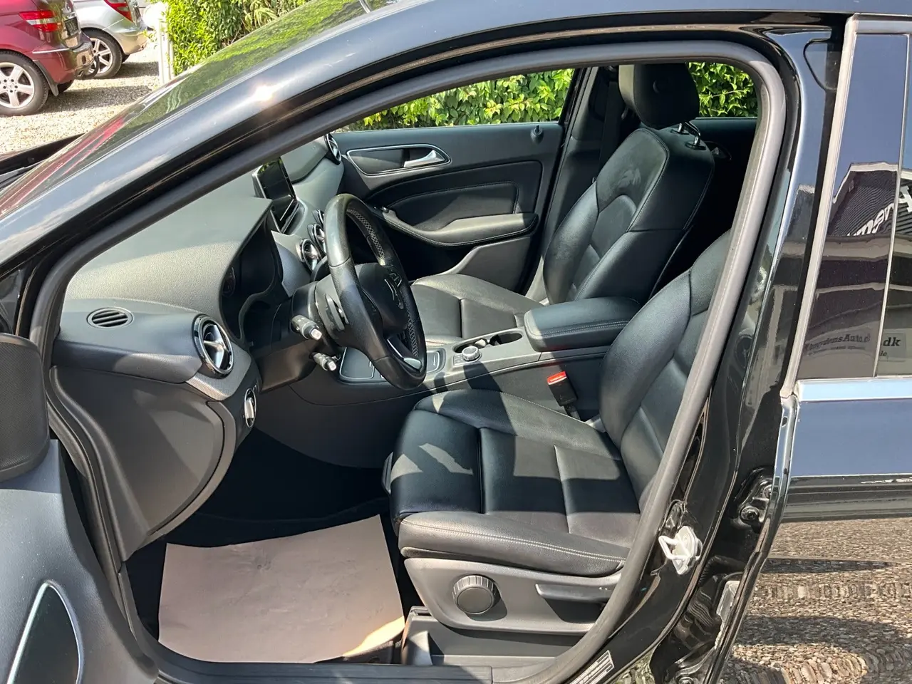 Billede 8 - Mercedes B180 d 1,5 Business aut.