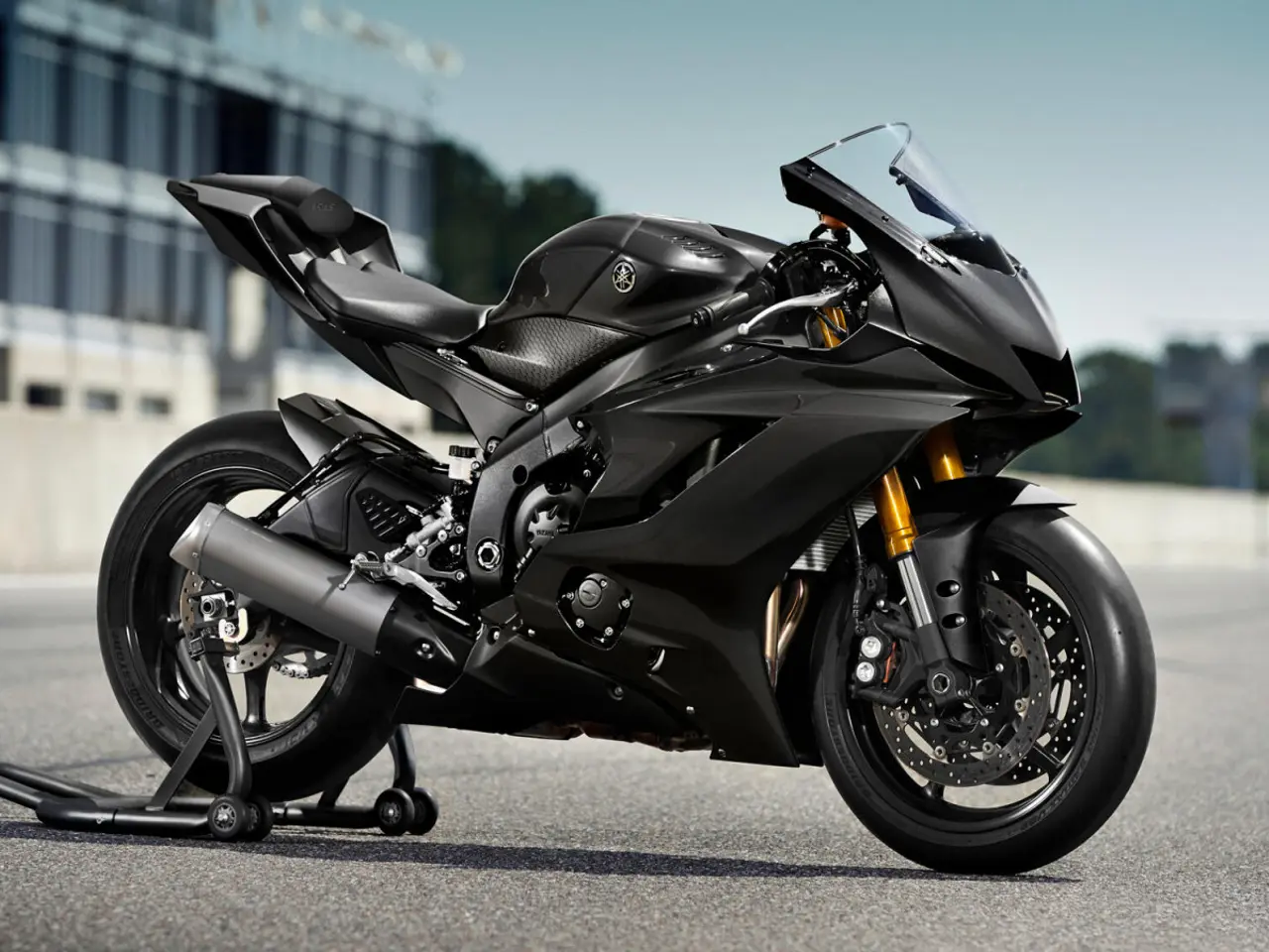 Billede 1 - Yamaha YZF R6