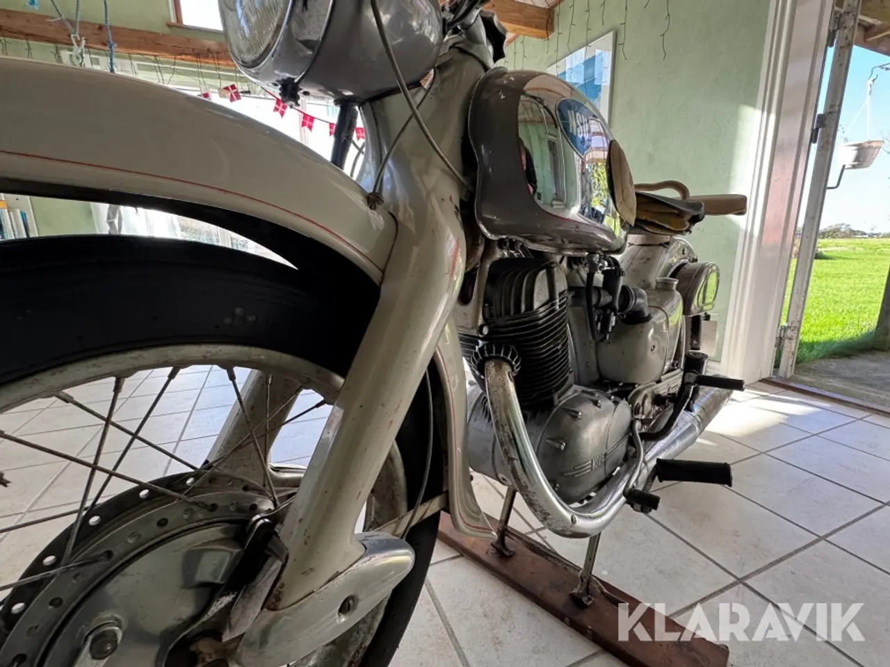 Billede 11 - Motorcykel NSU SpecilMax