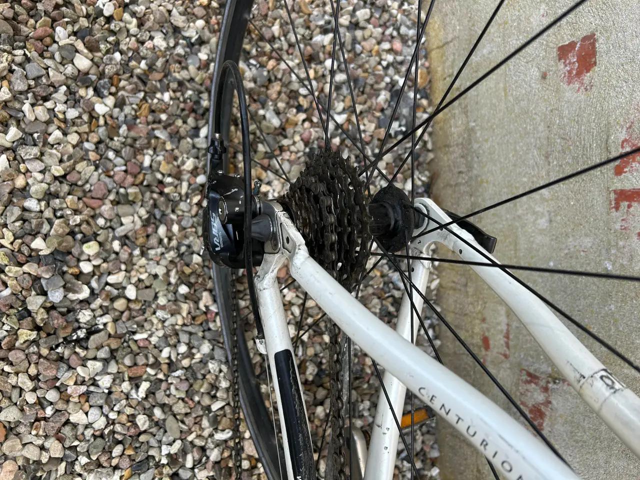 Billede 2 - Racercykel med 18 gear