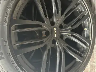 Vinterhjul 20” 5x120 275/40R/20