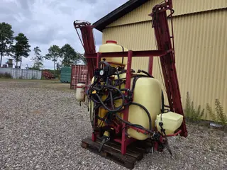 Hardi LX 1000 med 12 meter bom
