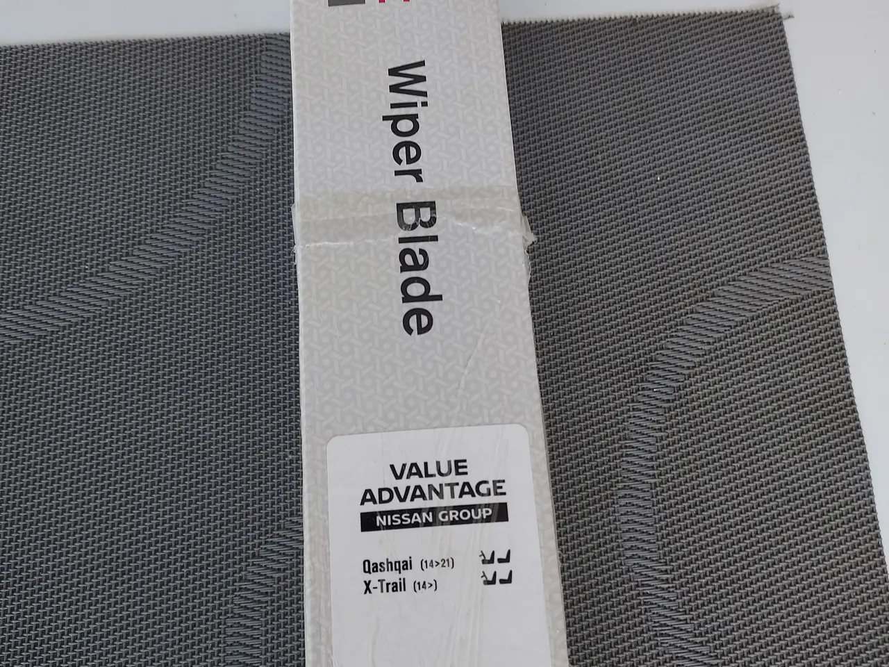 Billede 1 - Viskerblade til qashqai 
