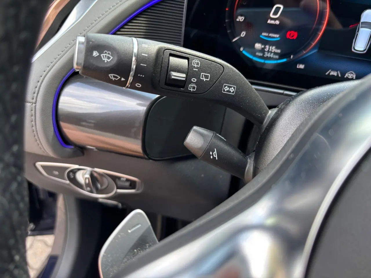 Billede 11 - Mercedes EQC400 AMG Line 4Matic