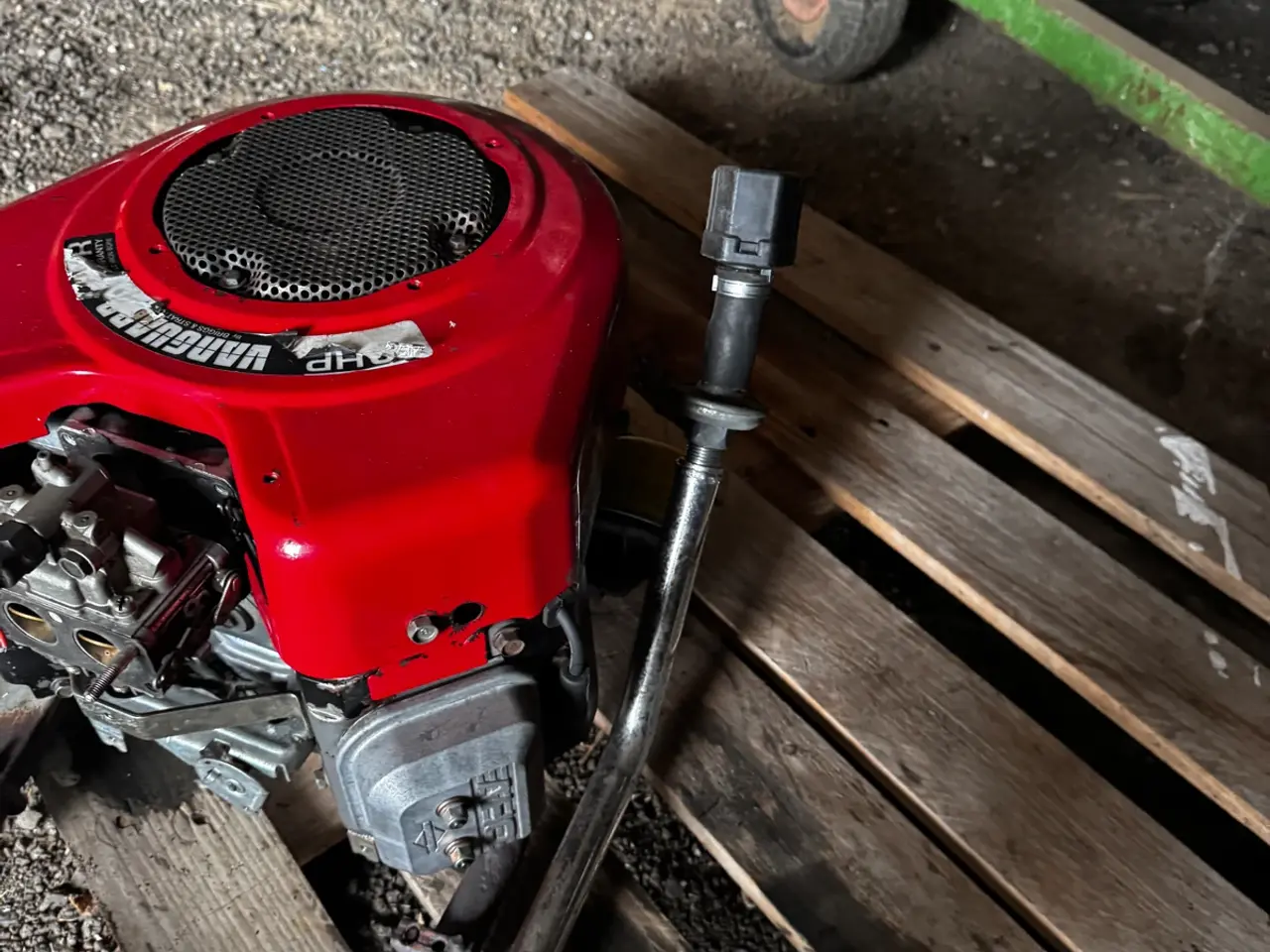 Billede 3 - Stiga. 20 hp B&S park pro 20 passer til alle