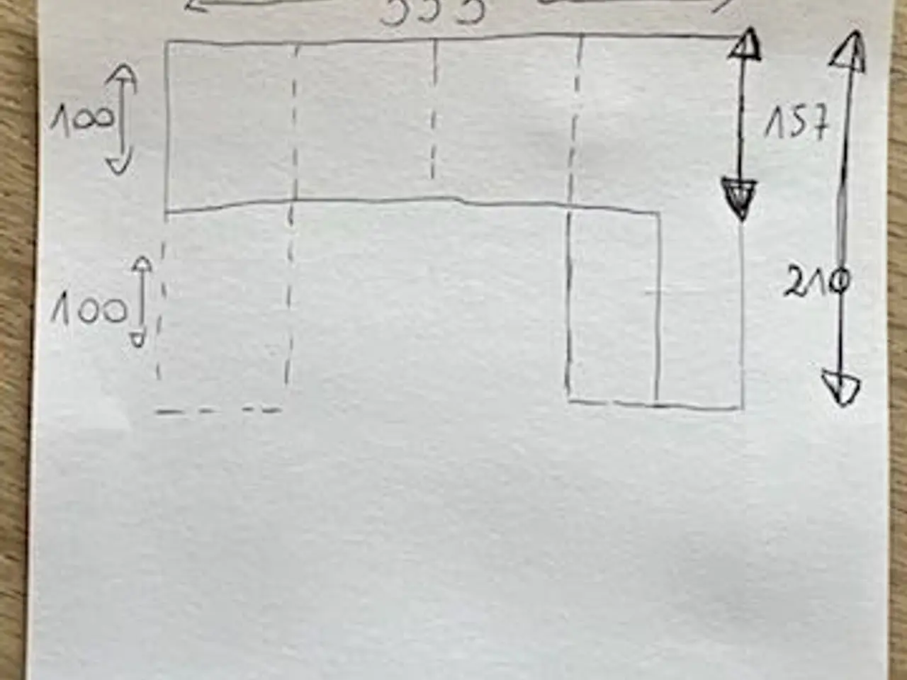 Billede 6 - Lædersofa grå hjørnesofa