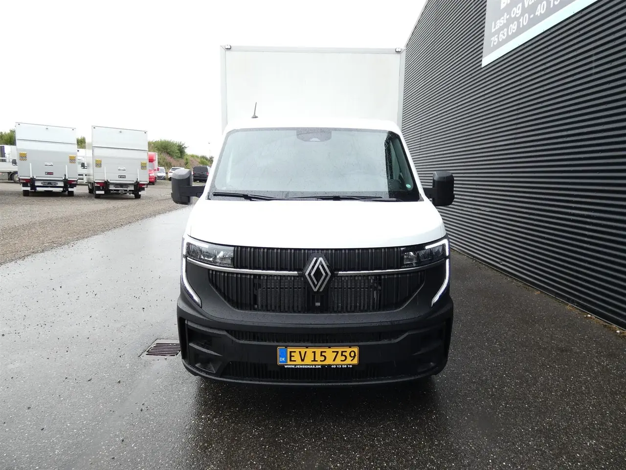 Billede 3 - Renault Master T35 L3 2,0 DCI 170HK Ladv./Chas. 9g Aut.