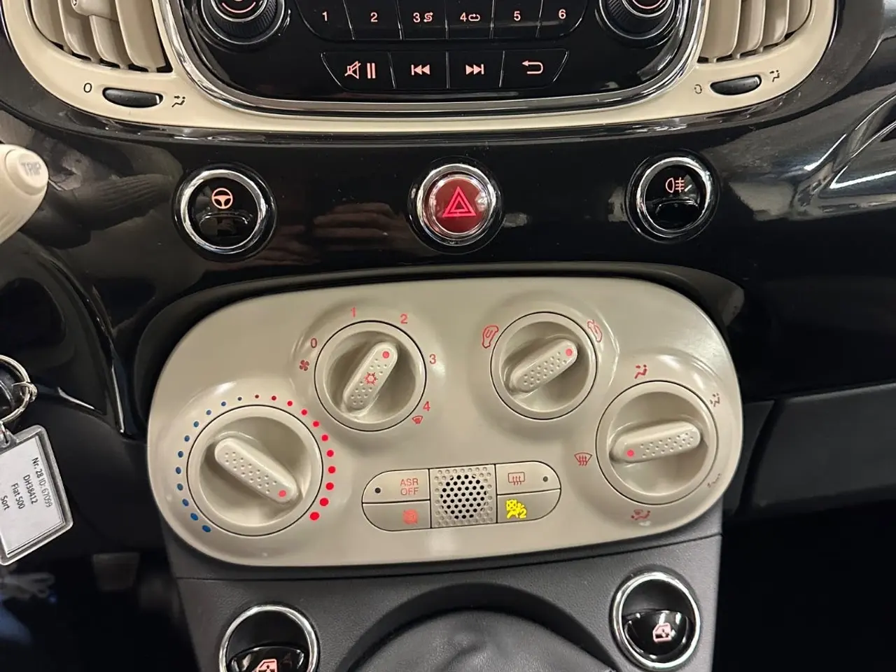 Billede 6 - Fiat 500 1,2 Lounge