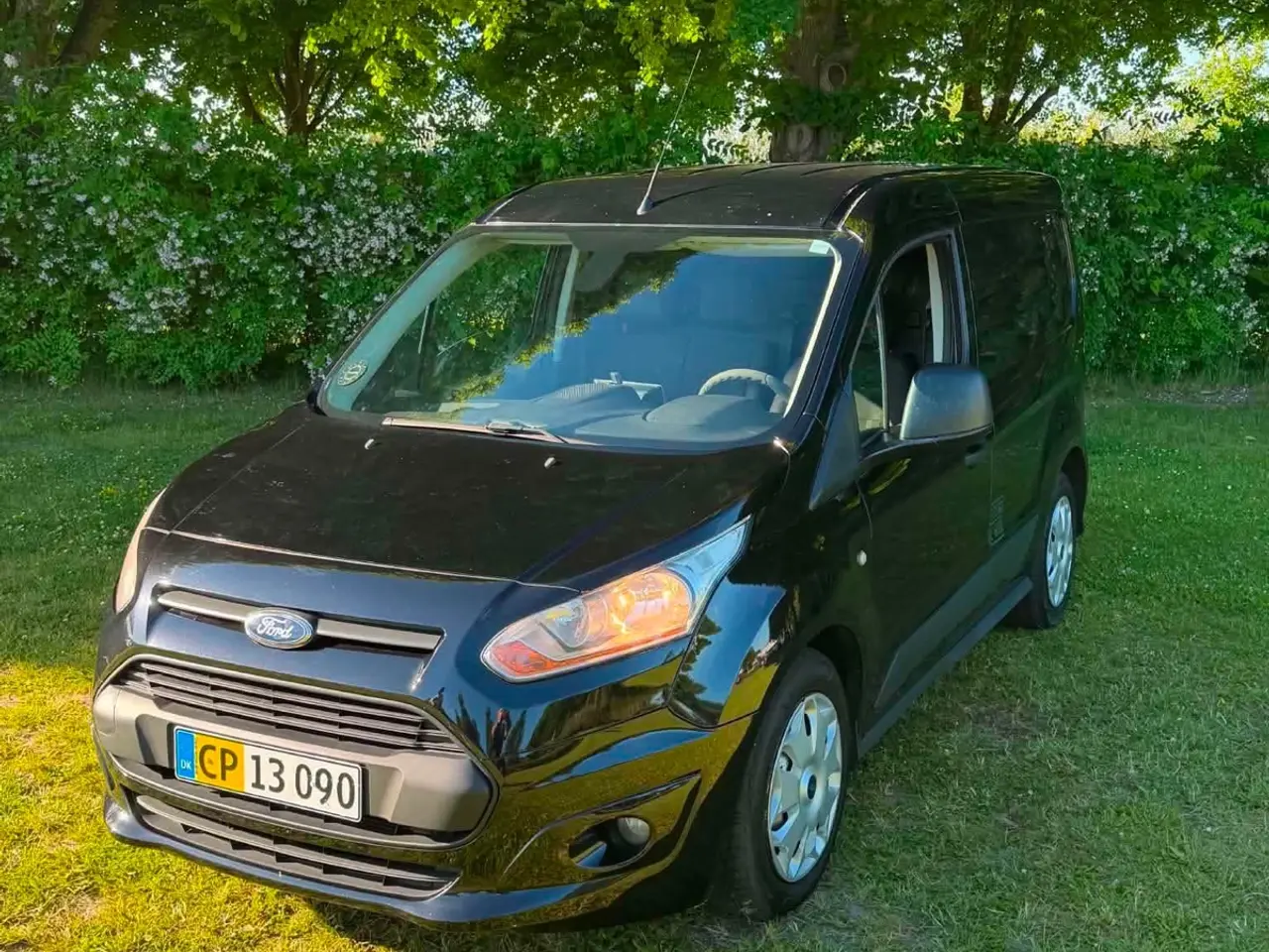 Billede 8 - Ford transit Conneth