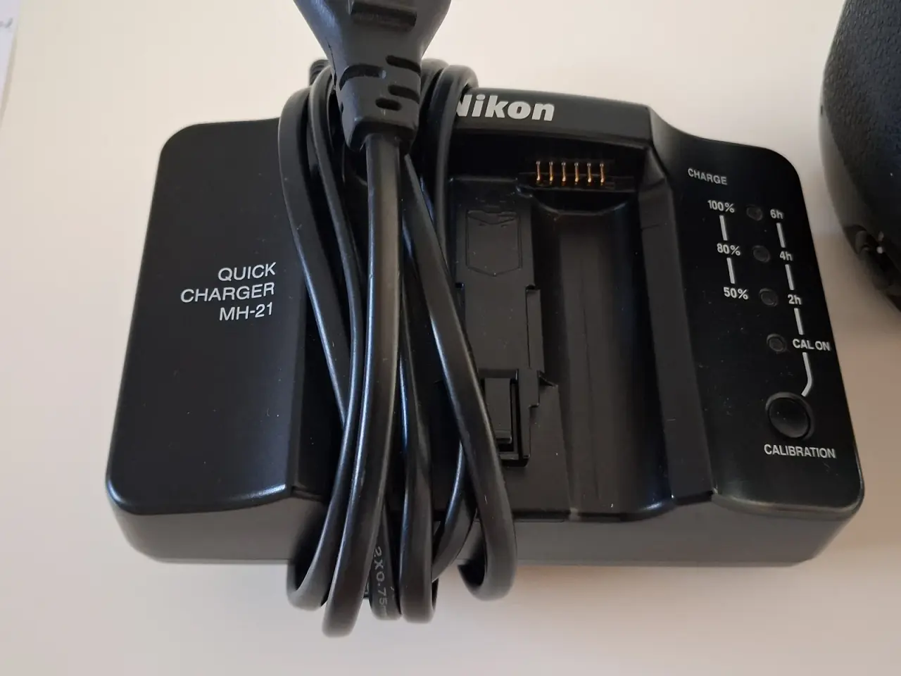 Billede 4 - Nikon kamera D2