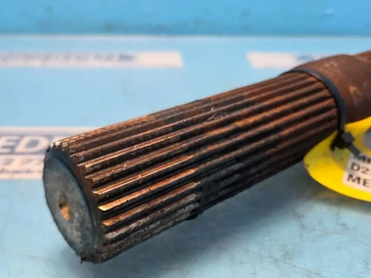 Billede 10 - Massey Ferguson 7278 Drivaksel 28186178