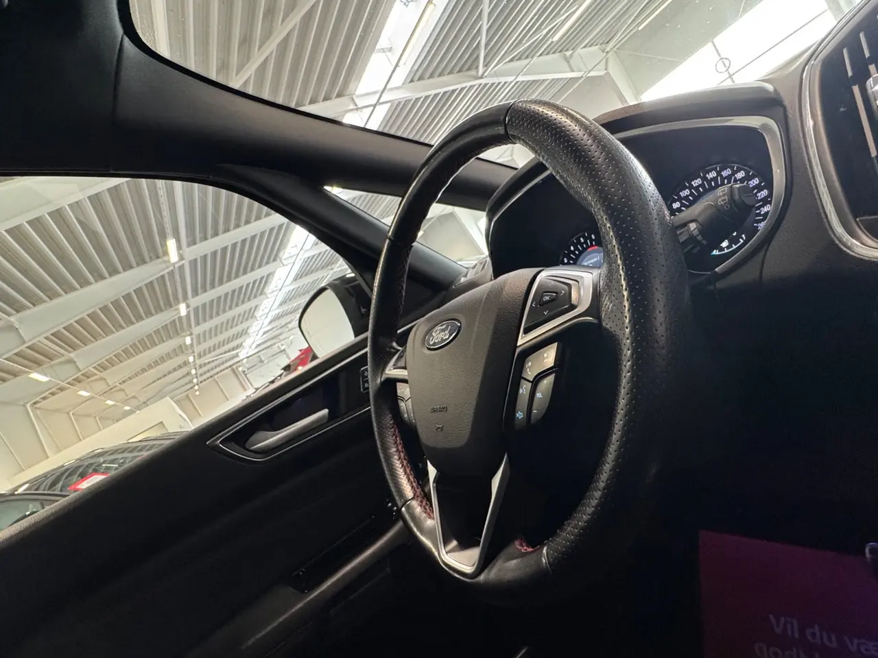 Billede 17 - Ford S-MAX 2,0 EcoBlue ST-Line aut. 7prs