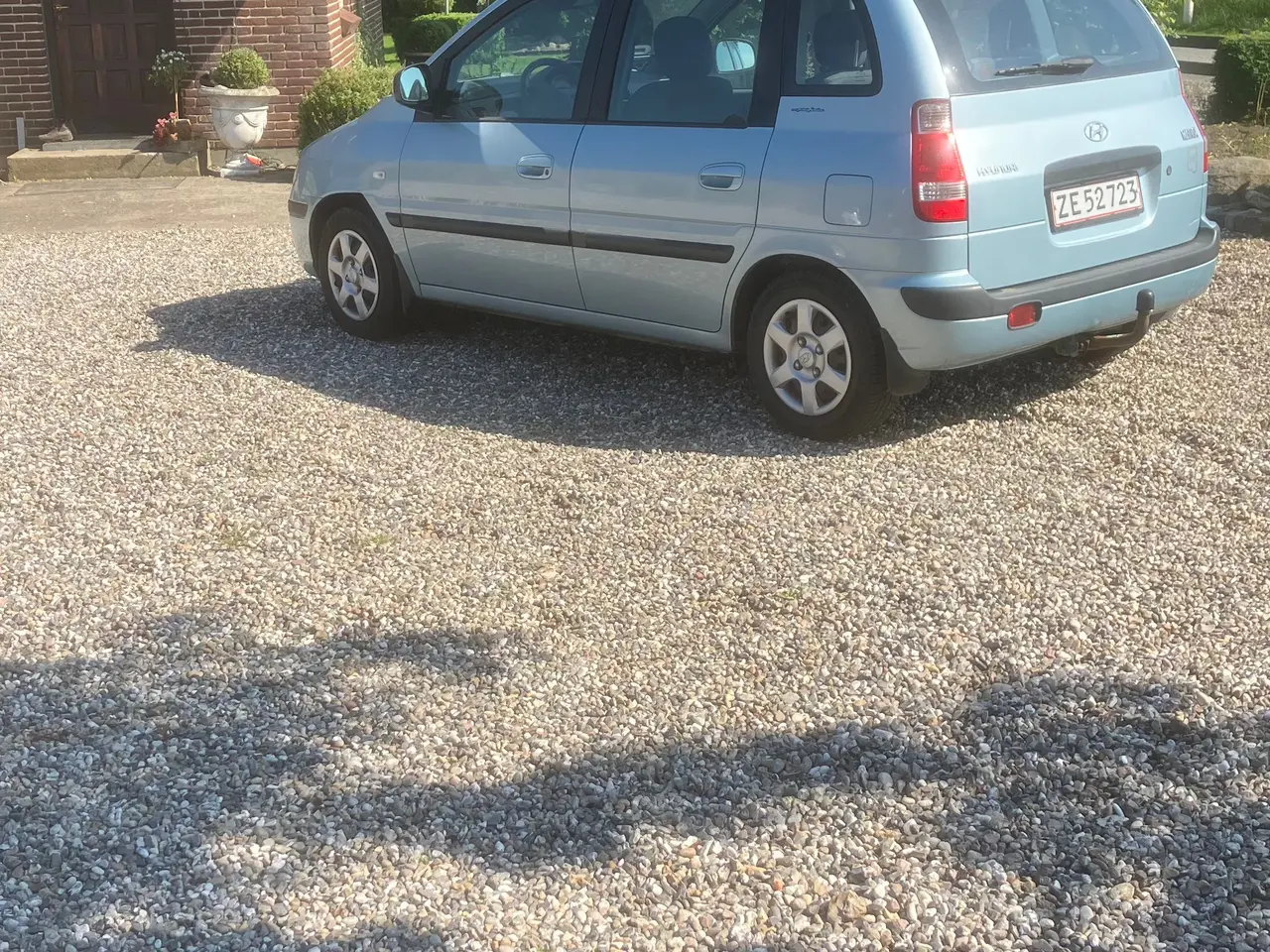 Billede 10 - Hyundai matrix