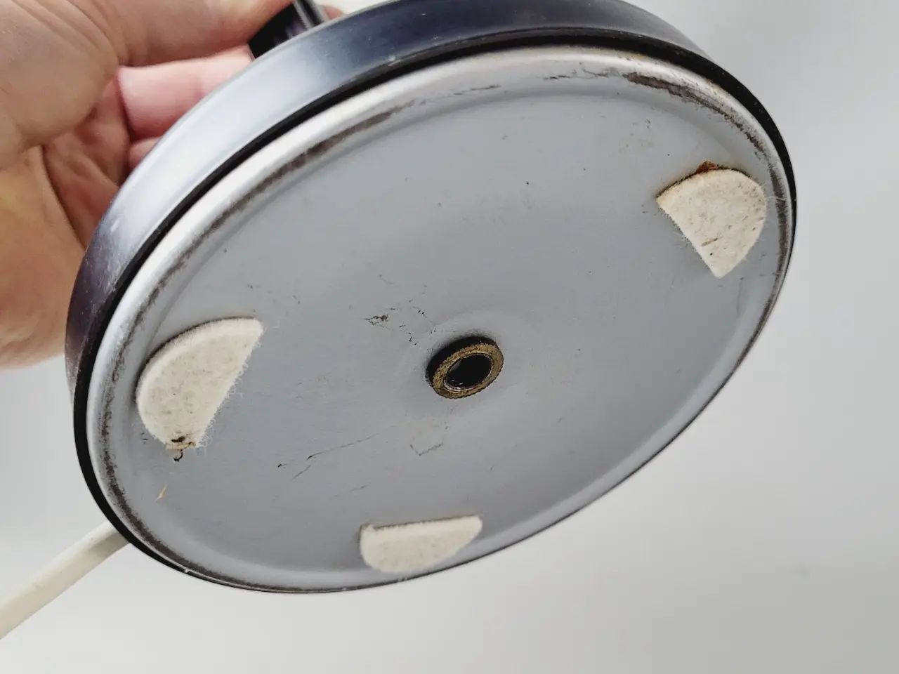 Billede 7 - ⭐️· Elegant vintage bordlampe i stil med Kongelys